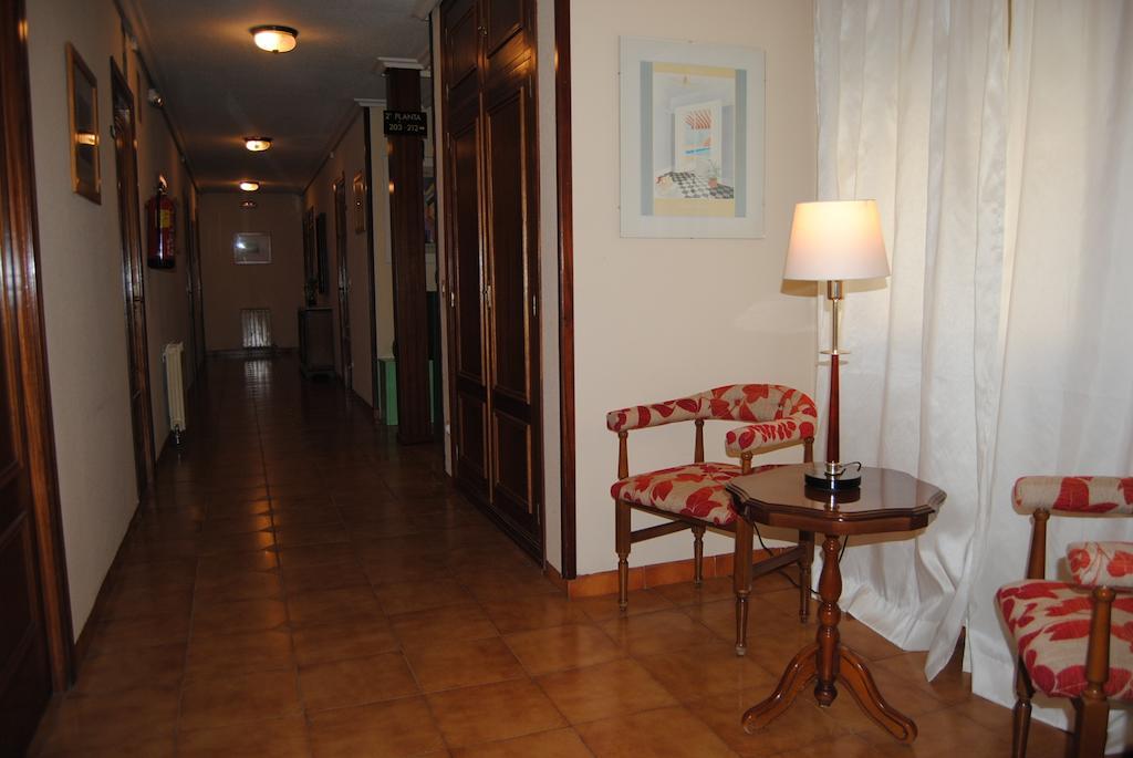 Hostal El Mirador La Lastrilla Zewnętrze zdjęcie